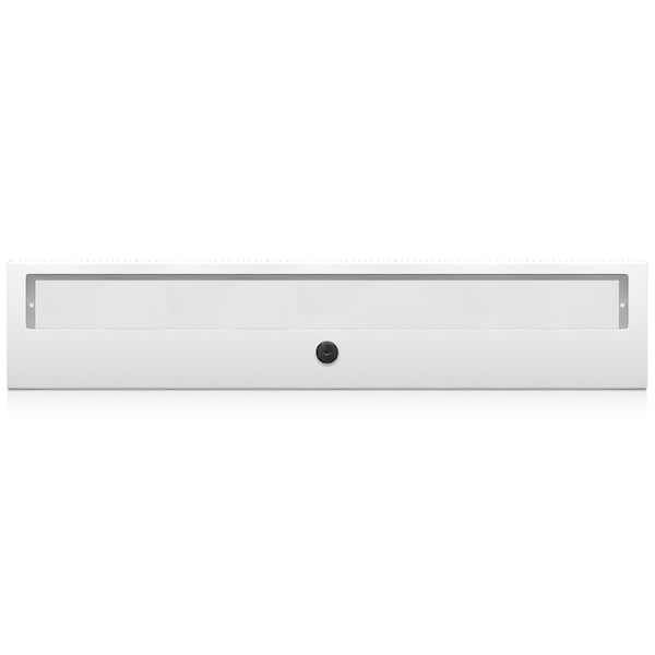 Electrical Box Cover, 5 Gangs, Rectangular, Steel